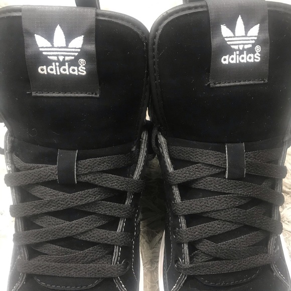 ADIDAS TOP COURT HI SNEAKERS🔥 - Picture 5 of 9